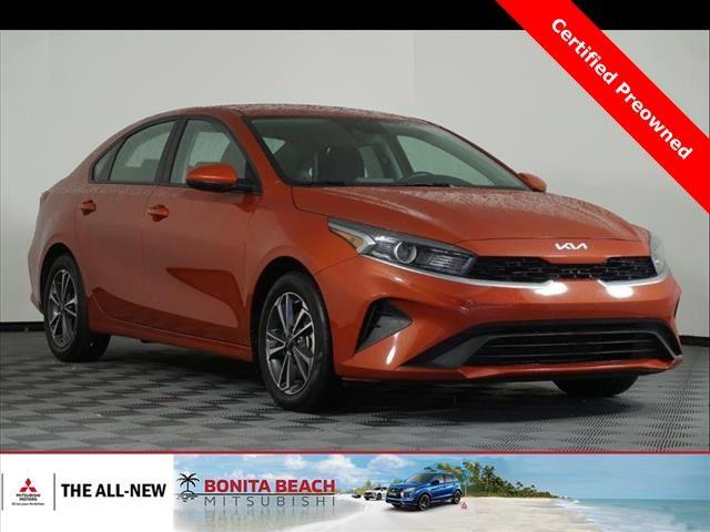 Kia Forte - View 1