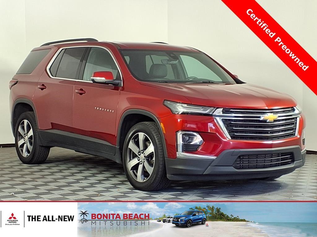 Chevrolet Traverse - View 1