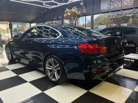 BMW 4 Series 430I Coupe 2D - Thumbnail 4