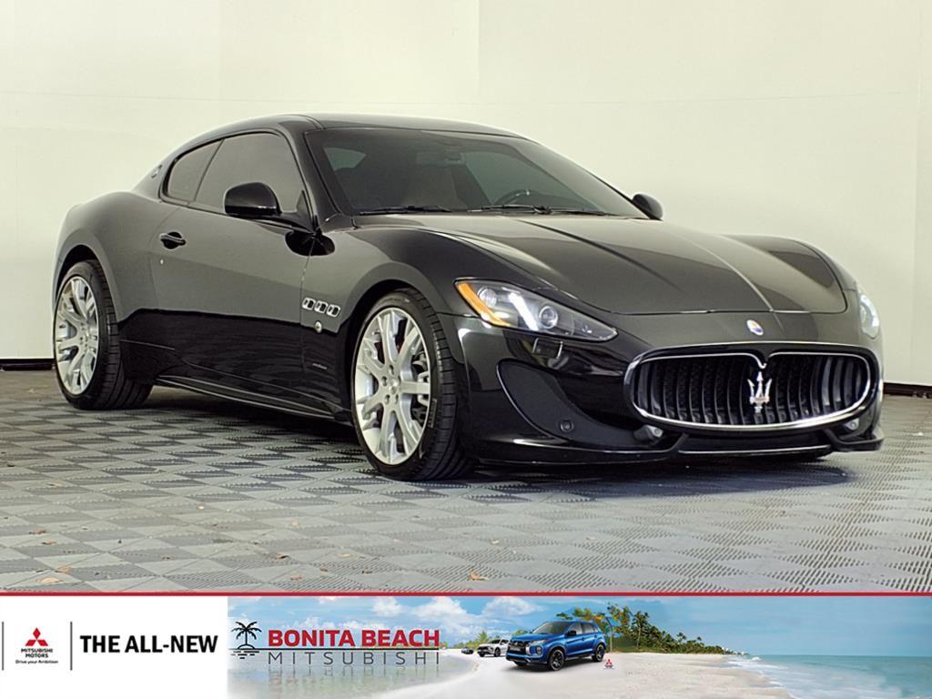 Maserati GranTurismo - View 1