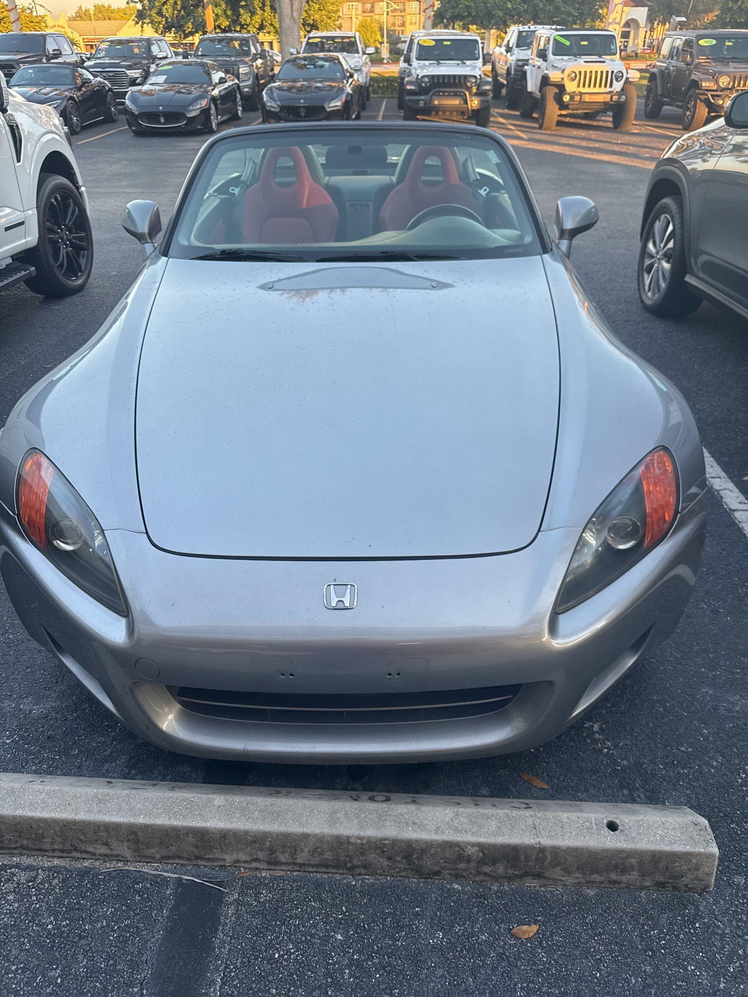 Honda S2000 - View 1