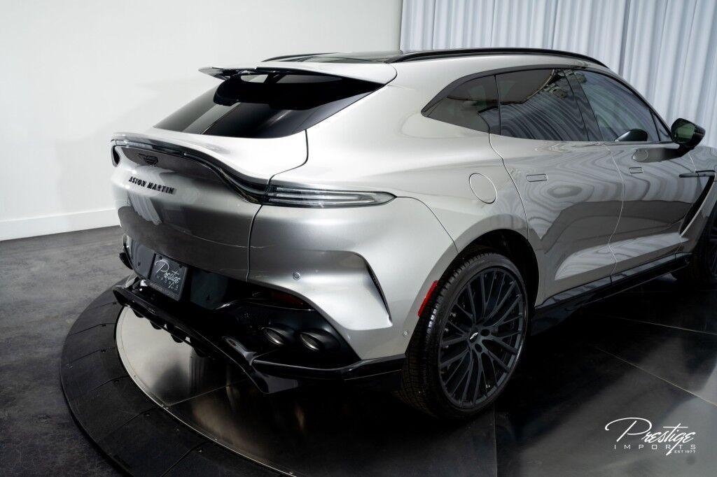 Aston Martin DBX - Thumbnail 19