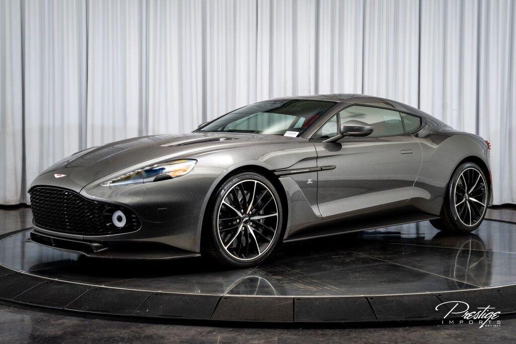 Aston Martin Vanquish - Thumbnail 11