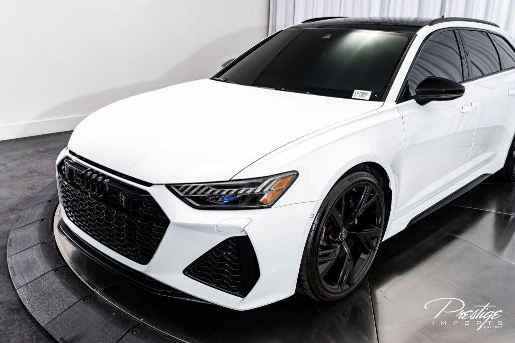 Audi RS 6 Avant - Thumbnail 9