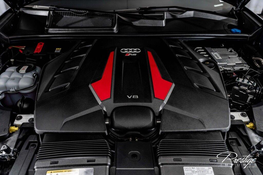 Audi RS Q8 - Thumbnail 6