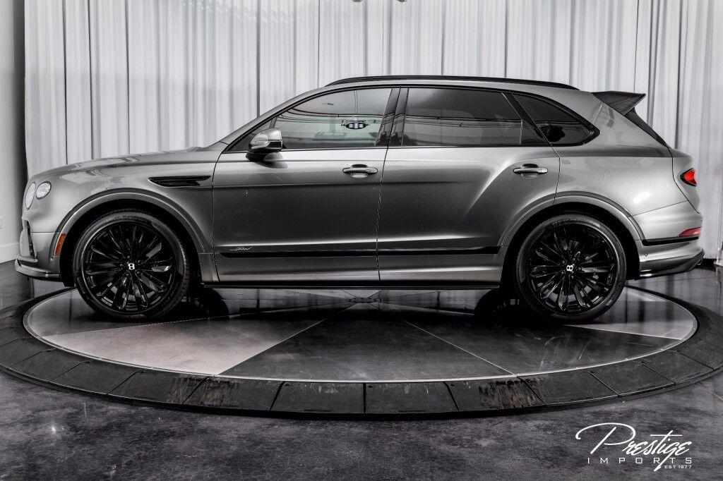Bentley Bentayga - Thumbnail 11