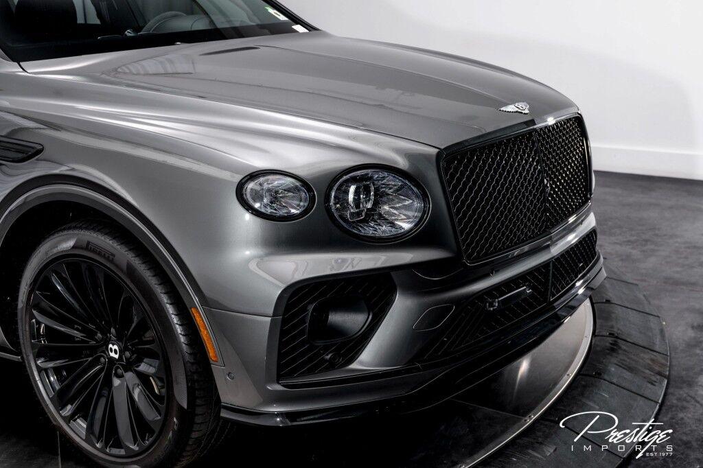 Bentley Bentayga - Thumbnail 2
