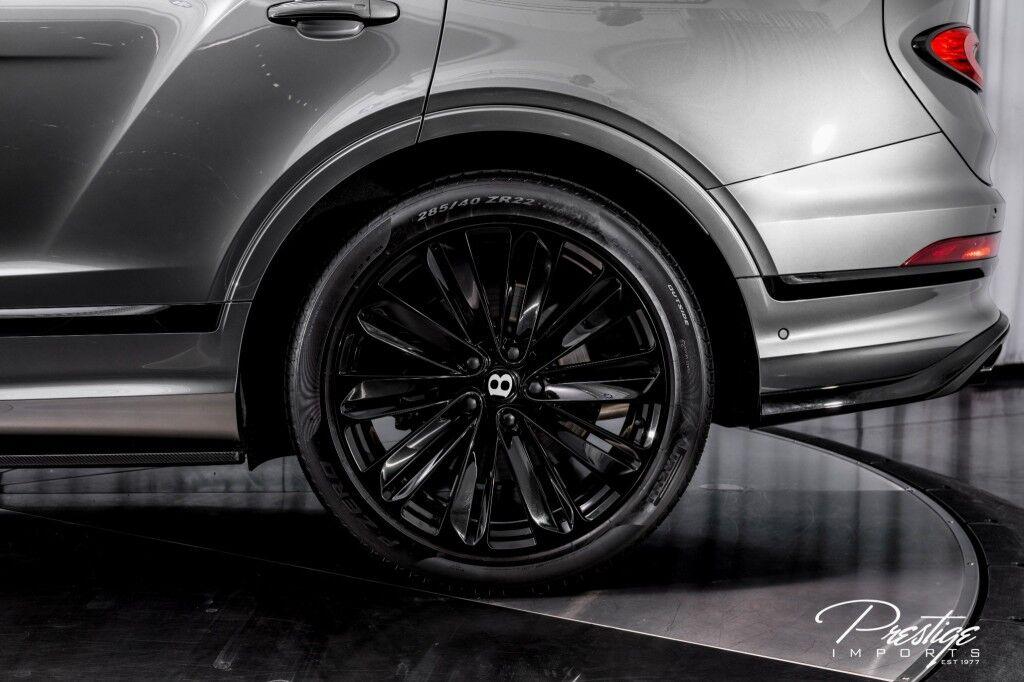 Bentley Bentayga - Thumbnail 13