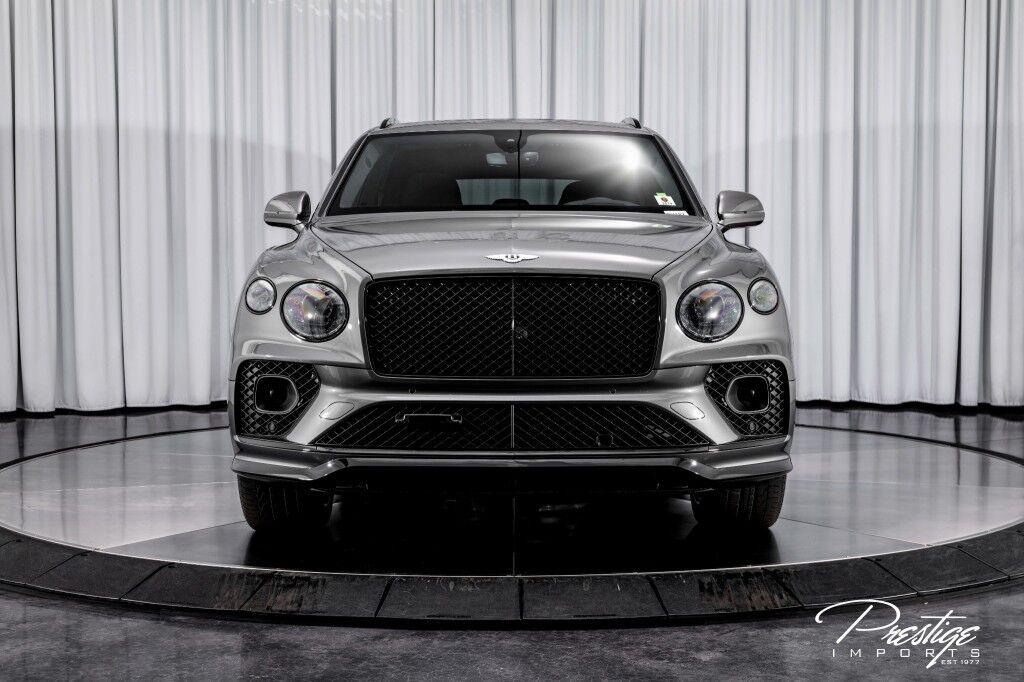 Bentley Bentayga - Thumbnail 4