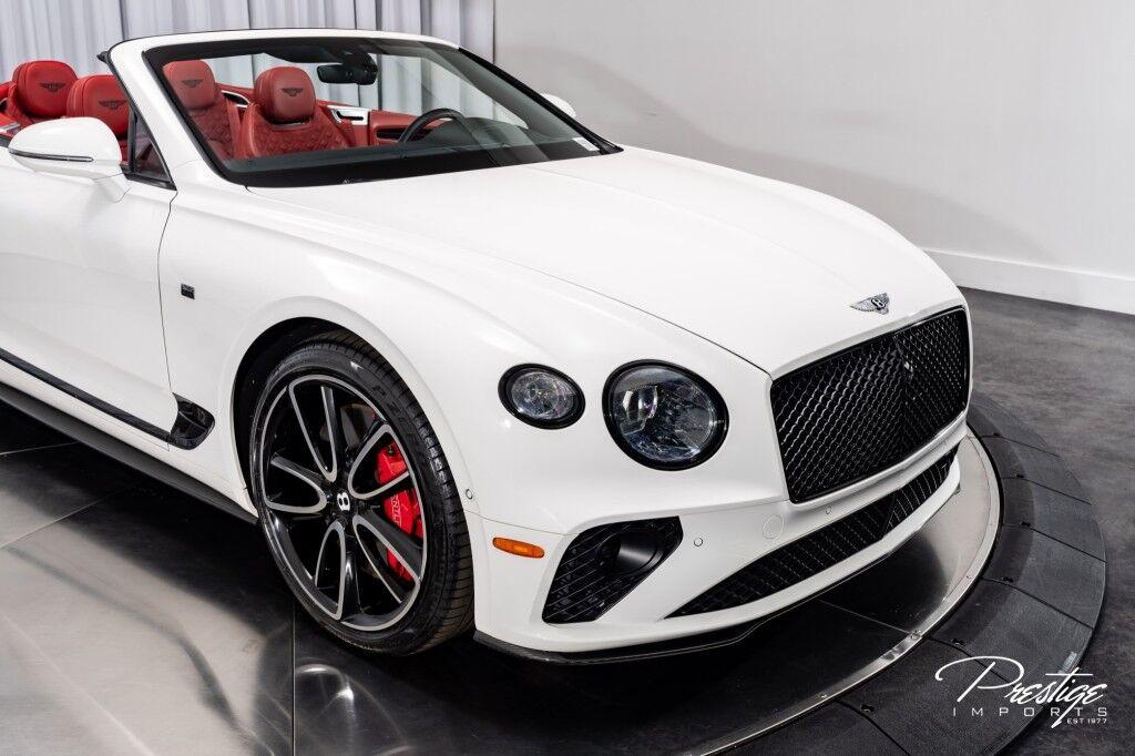 Bentley Continental - Thumbnail 2