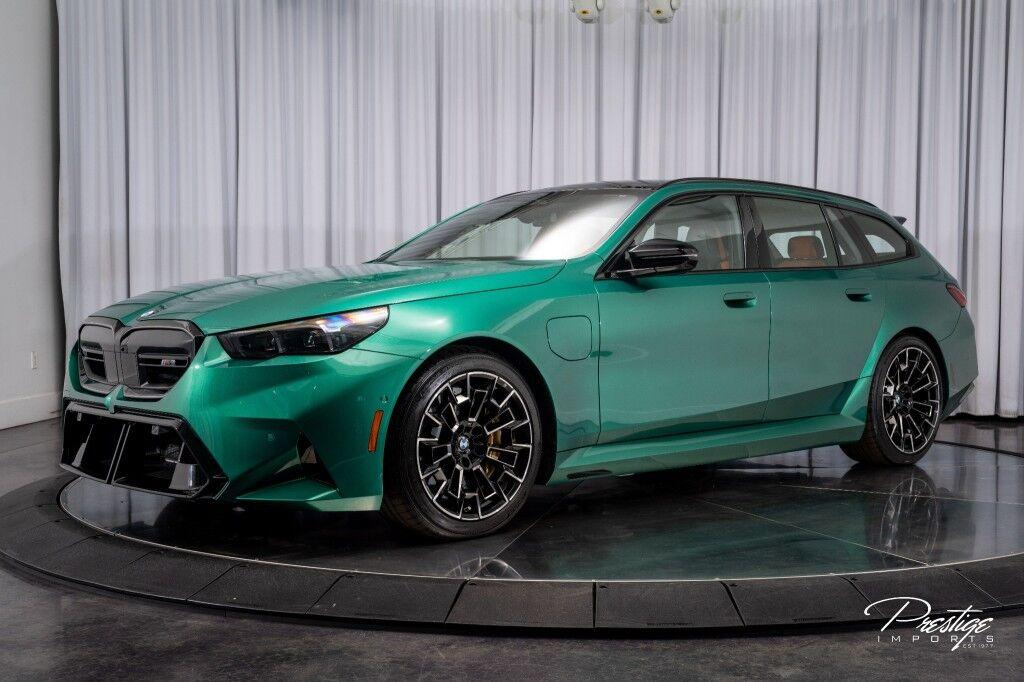 BMW M5 - Thumbnail 9