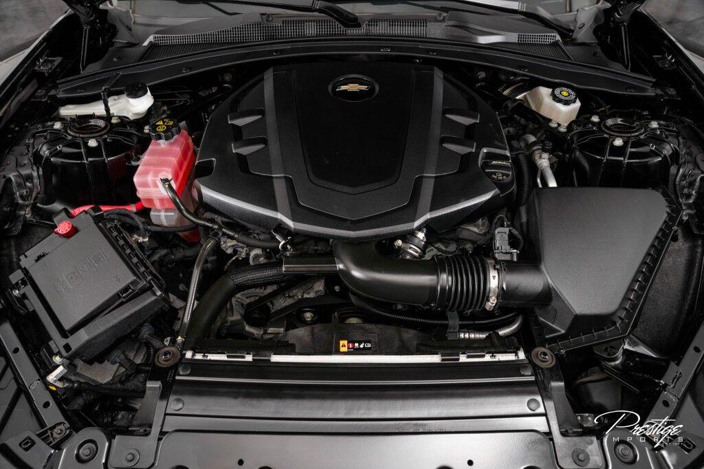 Chevrolet Camaro - Thumbnail 5