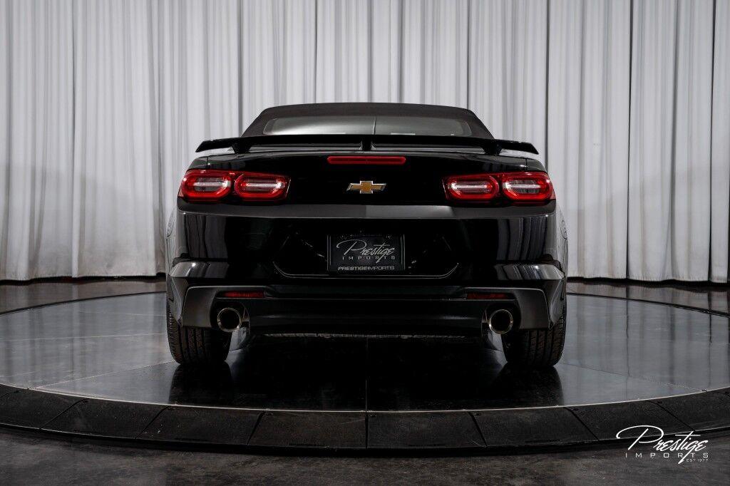 Chevrolet Camaro - Thumbnail 14