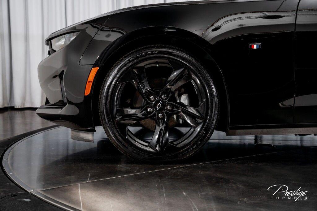 Chevrolet Camaro - Thumbnail 10