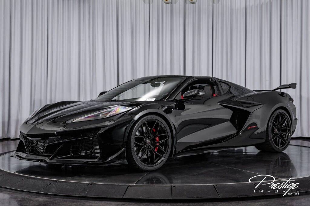 Chevrolet Corvette - Thumbnail 7