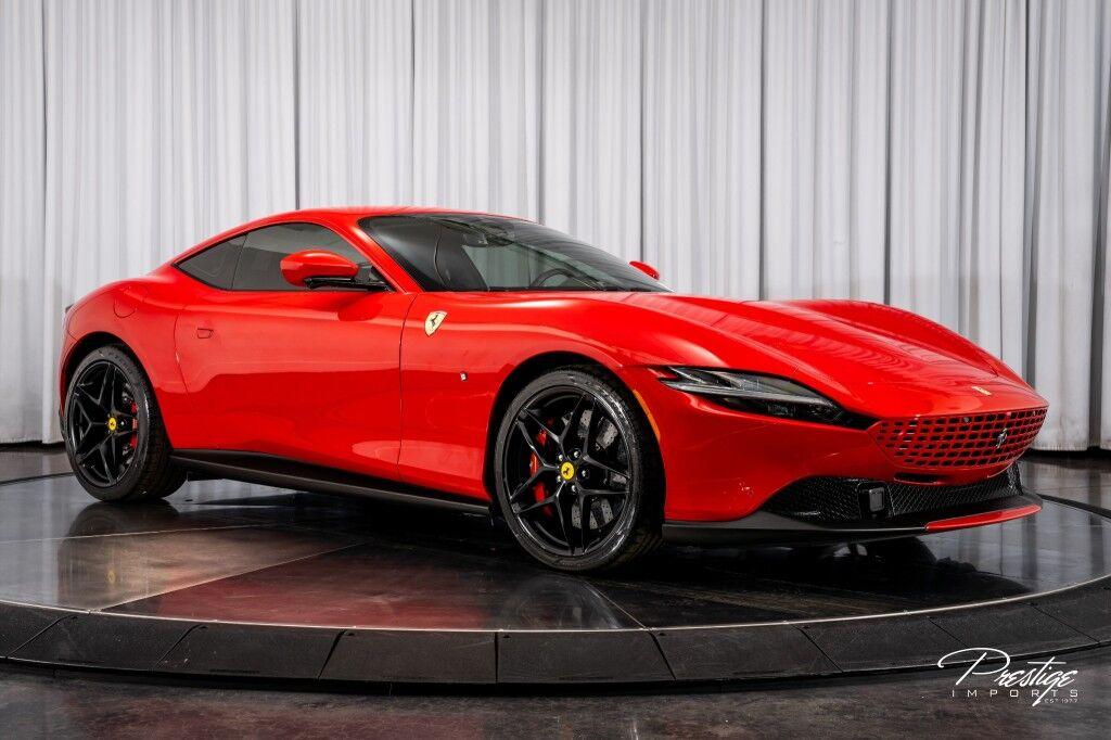 Ferrari Roma - Thumbnail 19