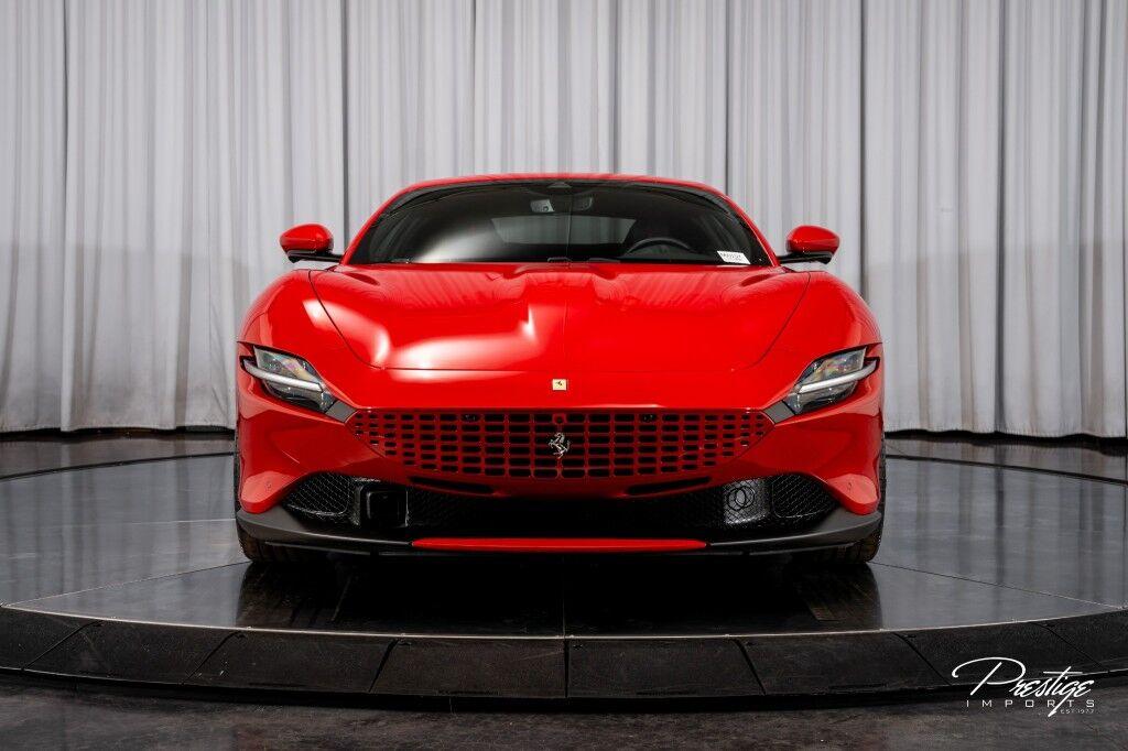 Ferrari Roma - Thumbnail 2