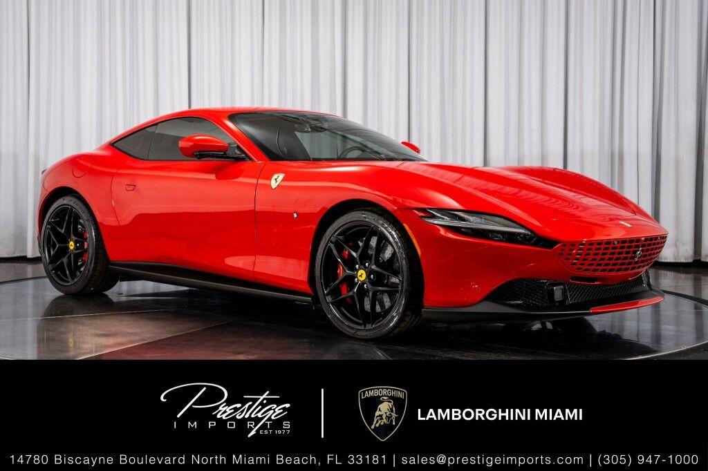 Ferrari Roma - View 1