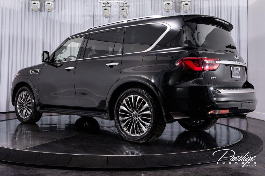 INFINITI QX80 - Thumbnail 12