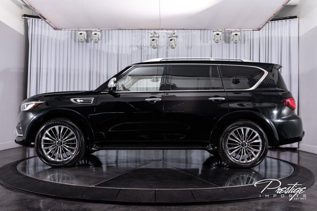 INFINITI QX80 - Thumbnail 9