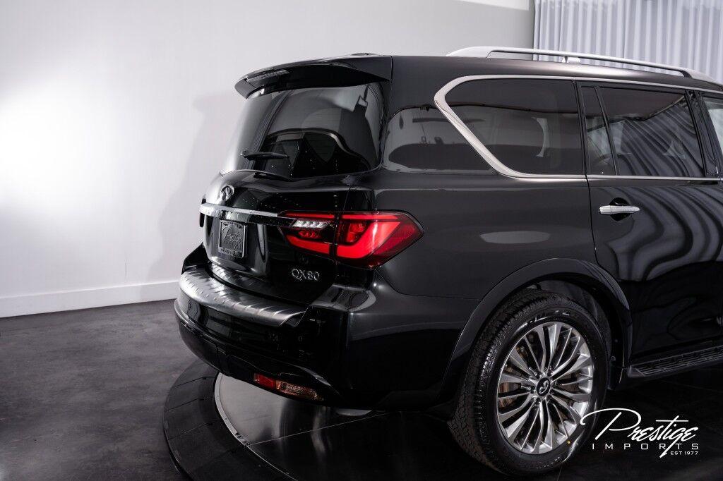 INFINITI QX80 - Thumbnail 18