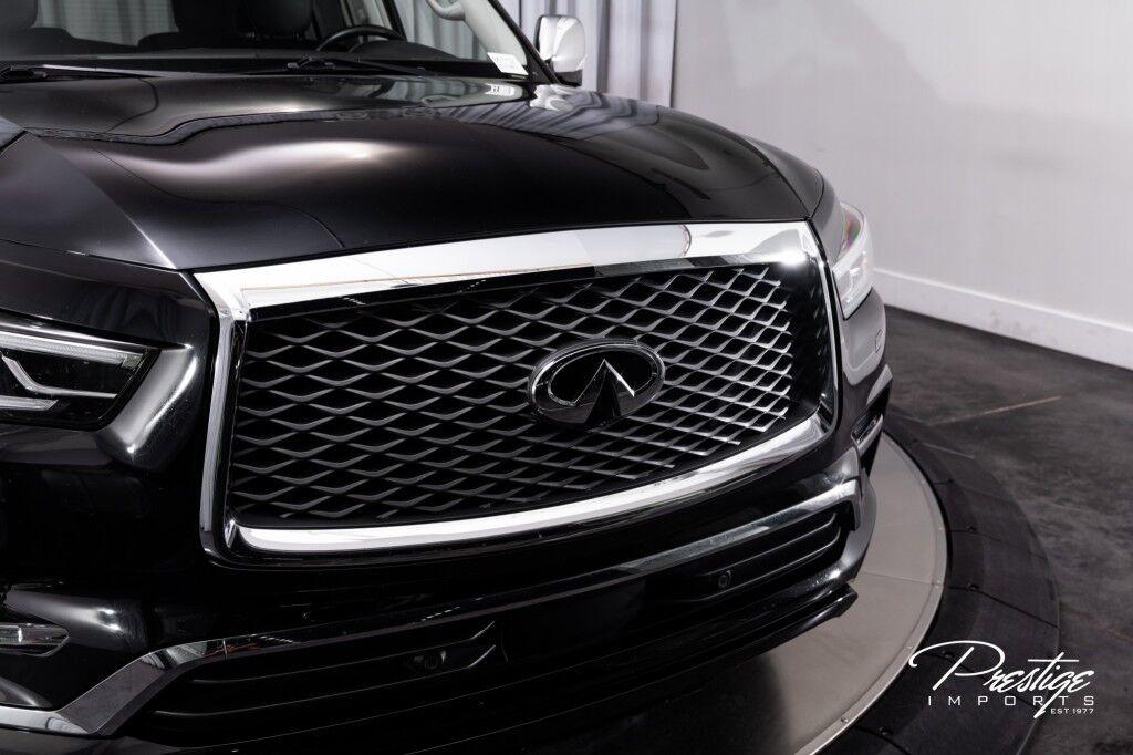 INFINITI QX80 - Thumbnail 3