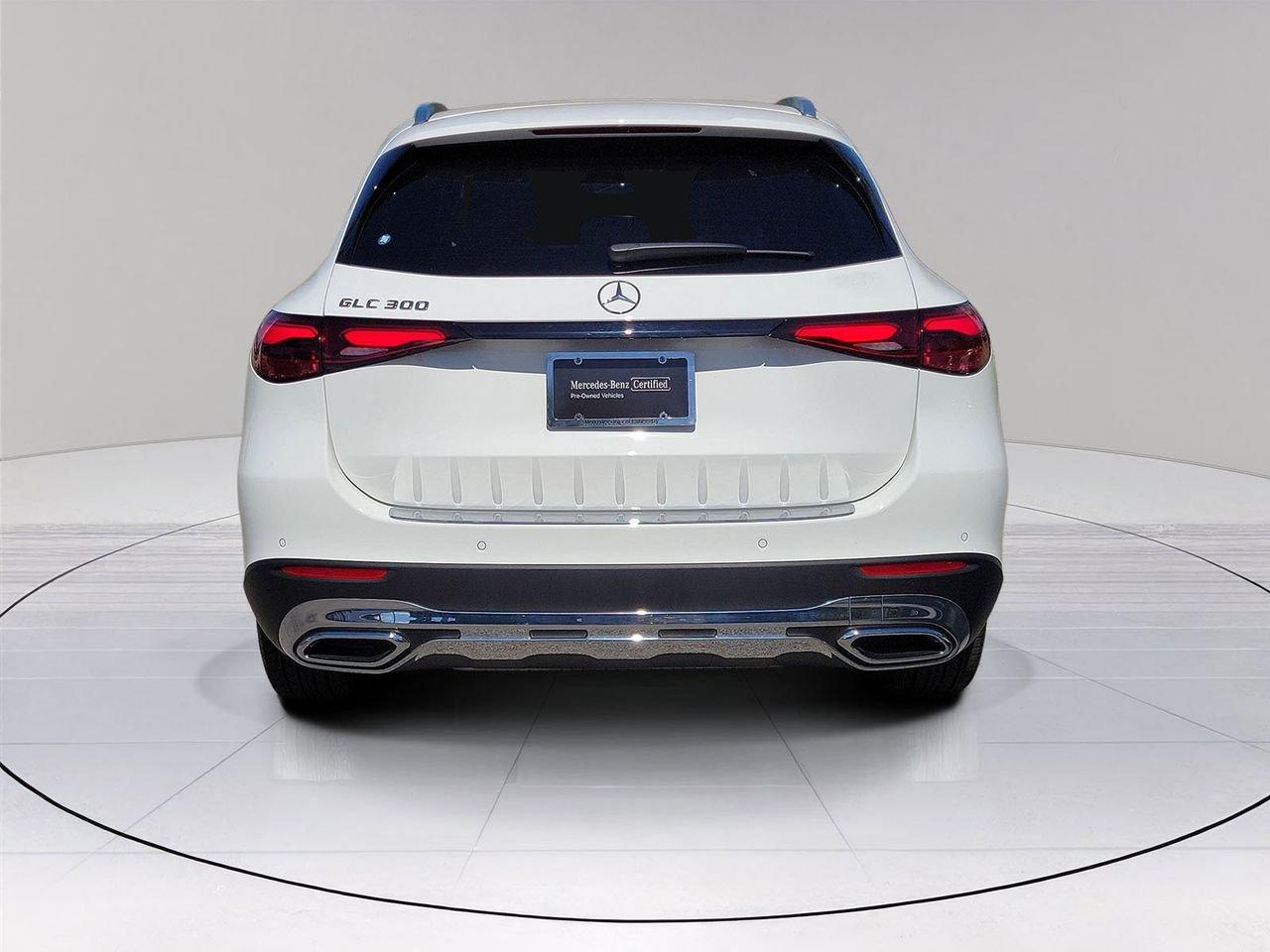 Mercedes-Benz Glc 300 - Thumbnail 6