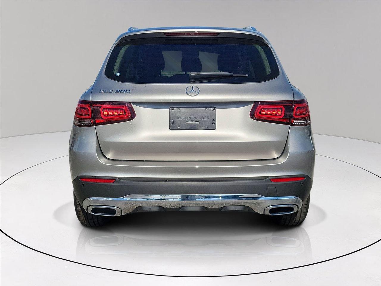 Mercedes-Benz Glc 300 - Thumbnail 6