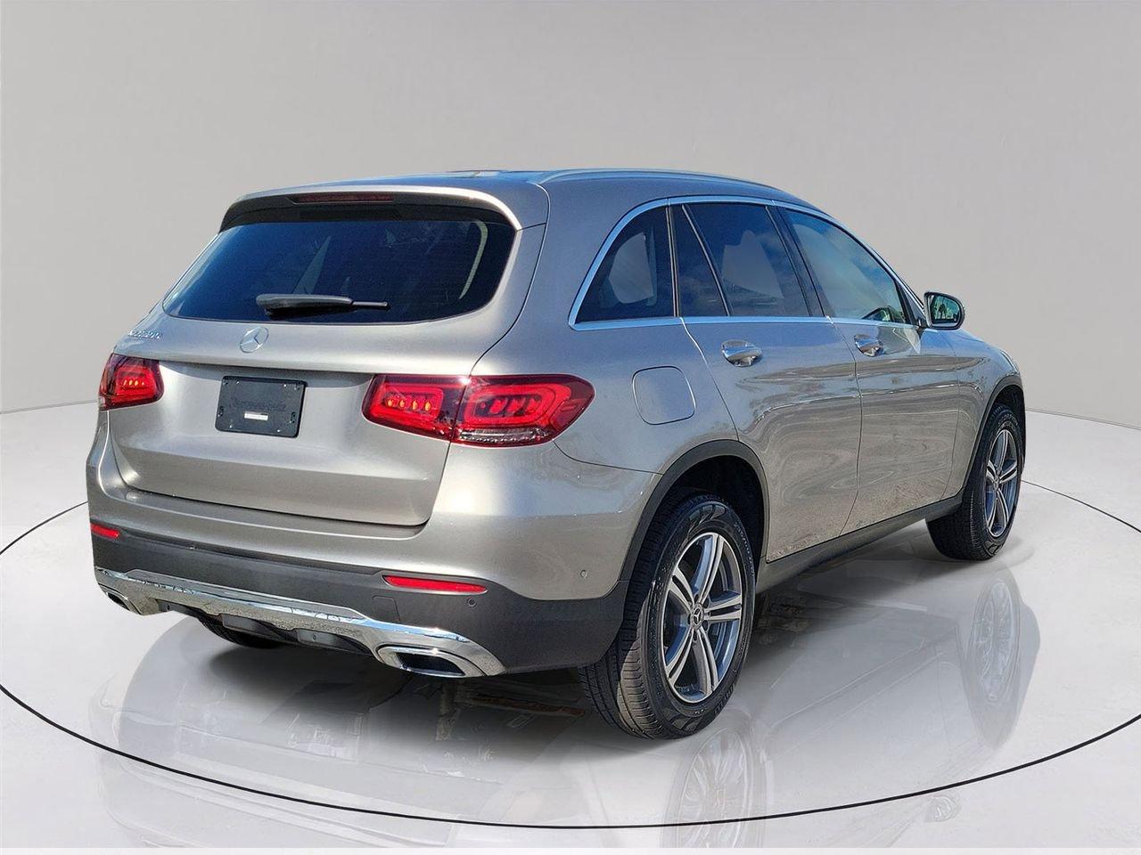 Mercedes-Benz Glc 300 - Thumbnail 7