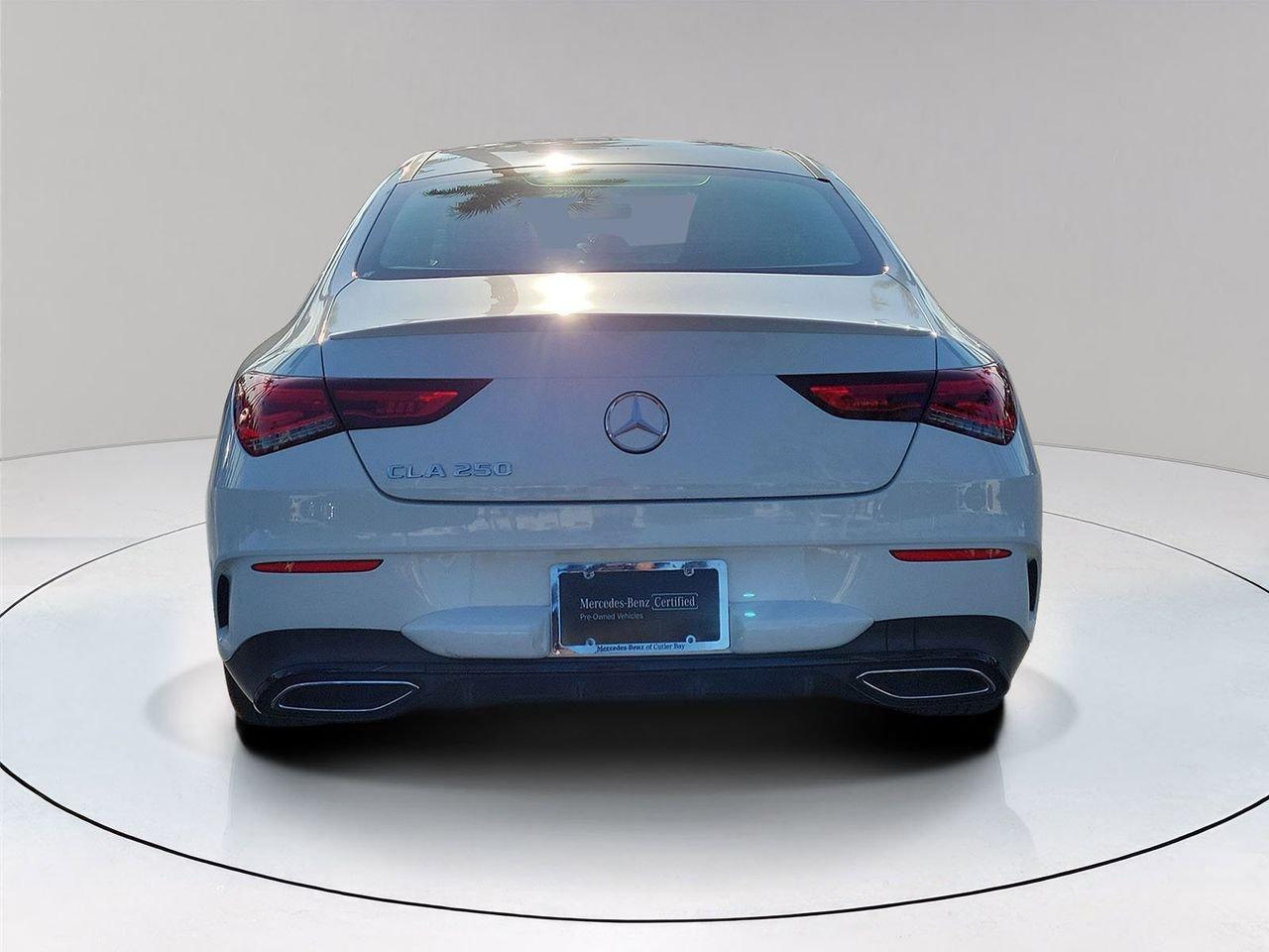 Mercedes-Benz Cla 250 - Thumbnail 6