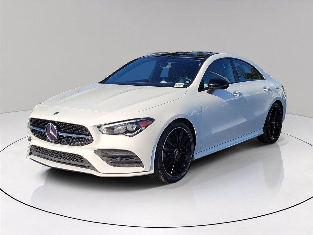 Mercedes-Benz Cla 250 - Thumbnail 4