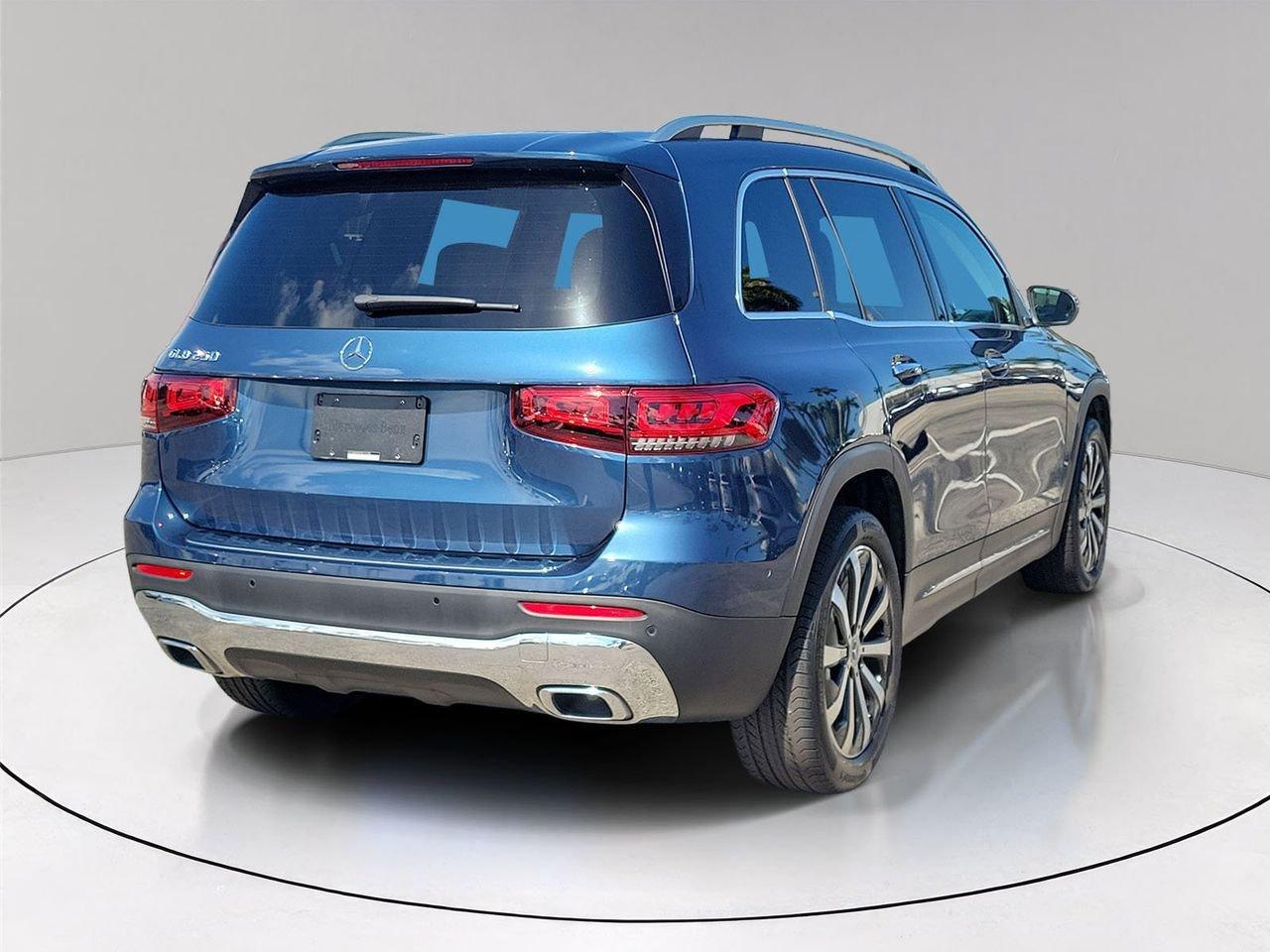 Mercedes-Benz Glb 250 - Thumbnail 7