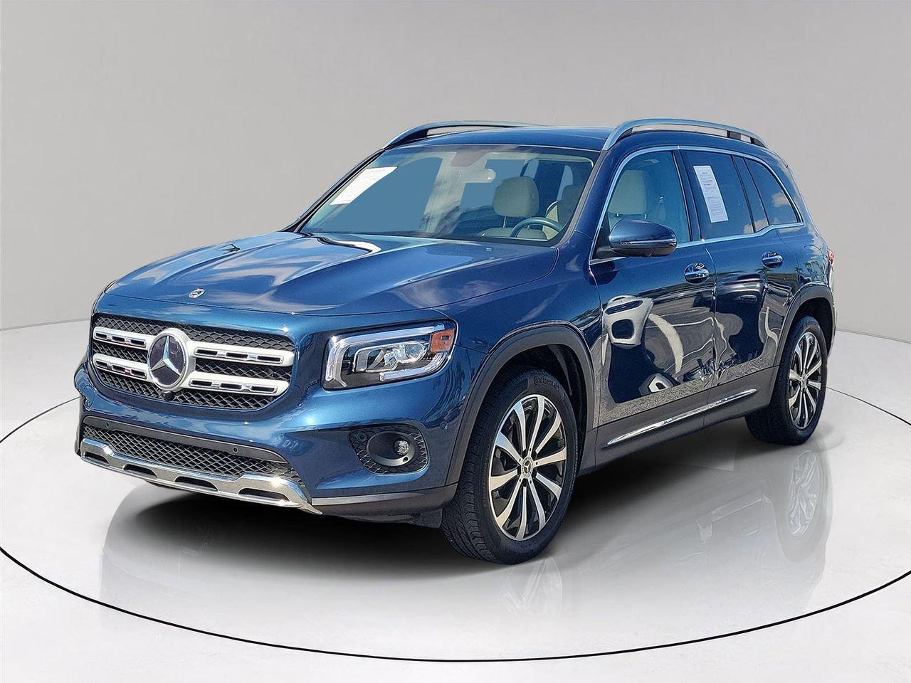 Mercedes-Benz Glb 250 - Thumbnail 4