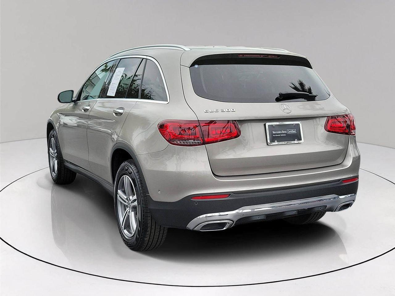 Mercedes-Benz Glc 300 - Thumbnail 5