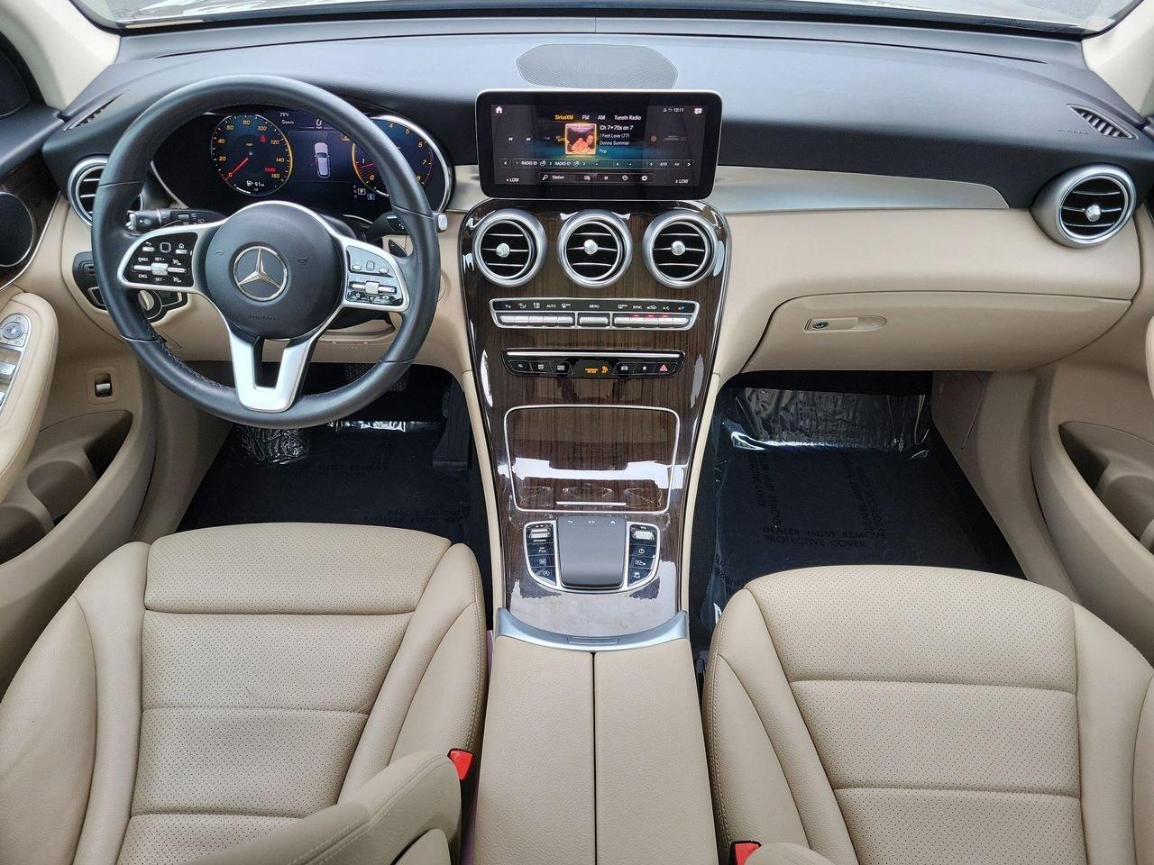 Mercedes-Benz Glc 300 - Thumbnail 13