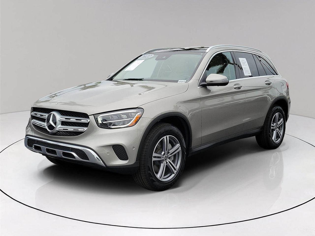 Mercedes-Benz Glc 300 - Thumbnail 4