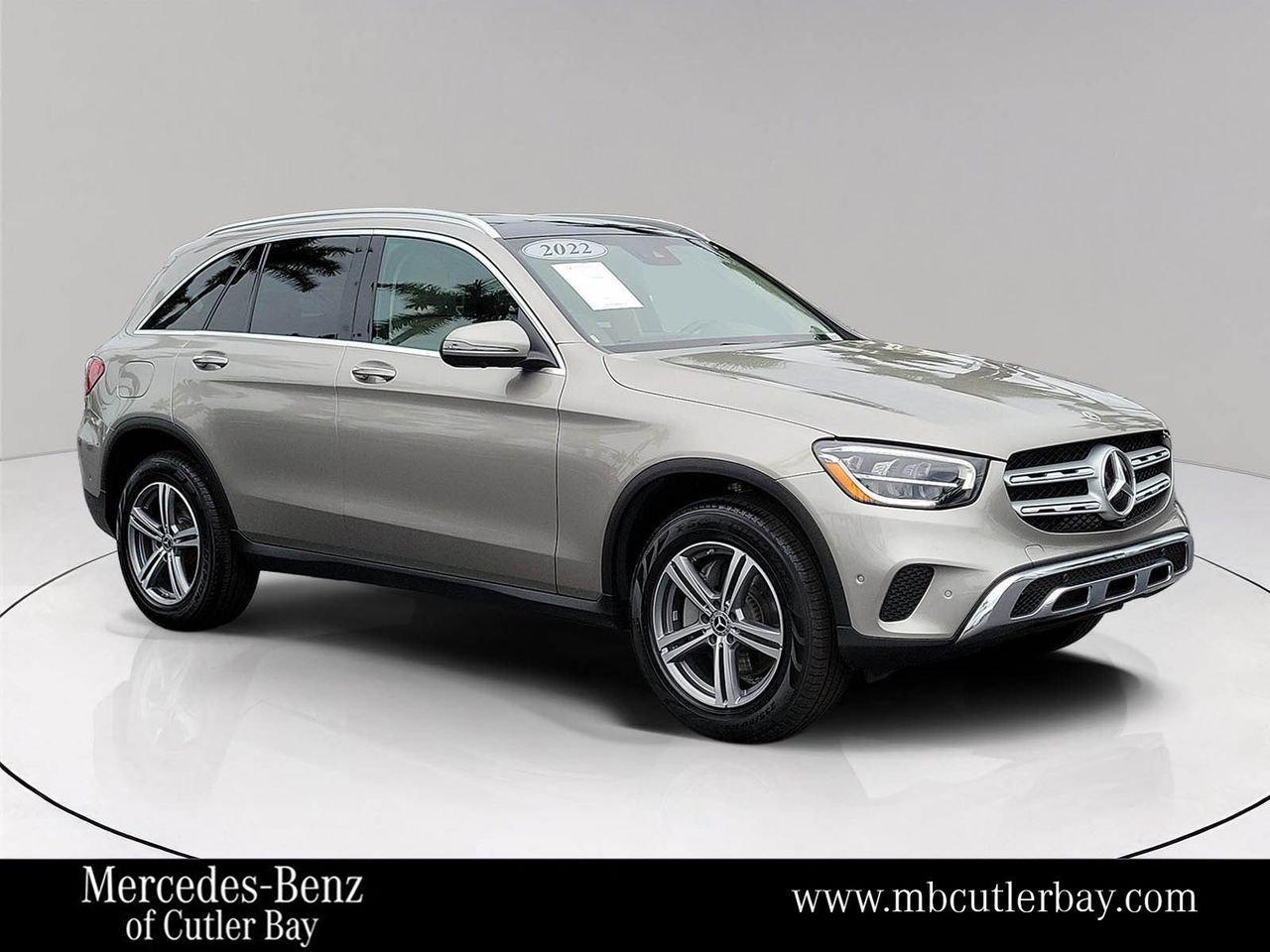 Mercedes-Benz Glc 300 - Thumbnail 2