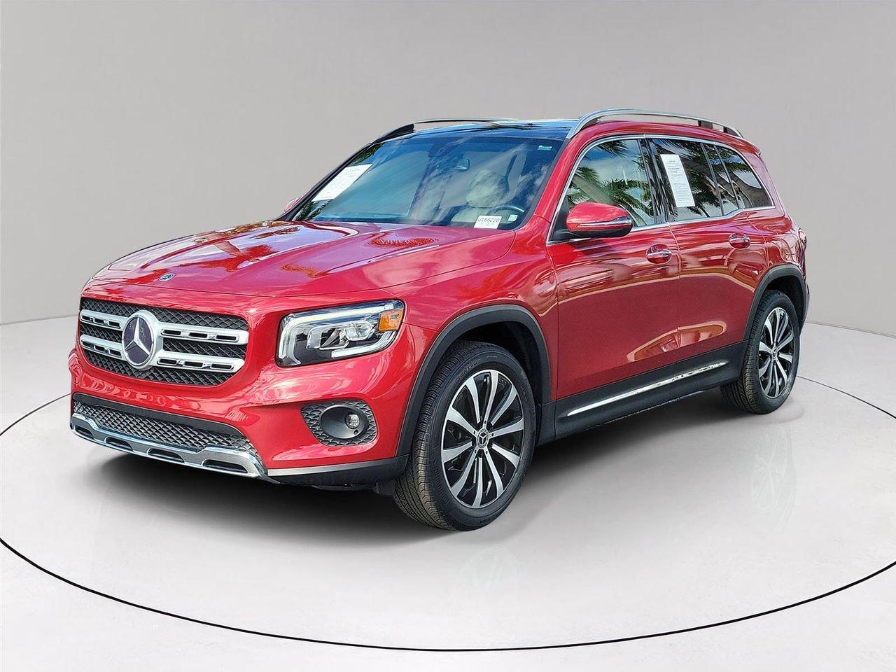 Mercedes-Benz Glb 250 - Thumbnail 4