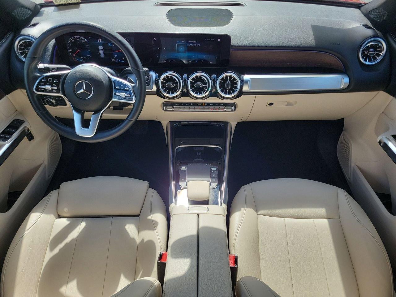 Mercedes-Benz Glb 250 - Thumbnail 15