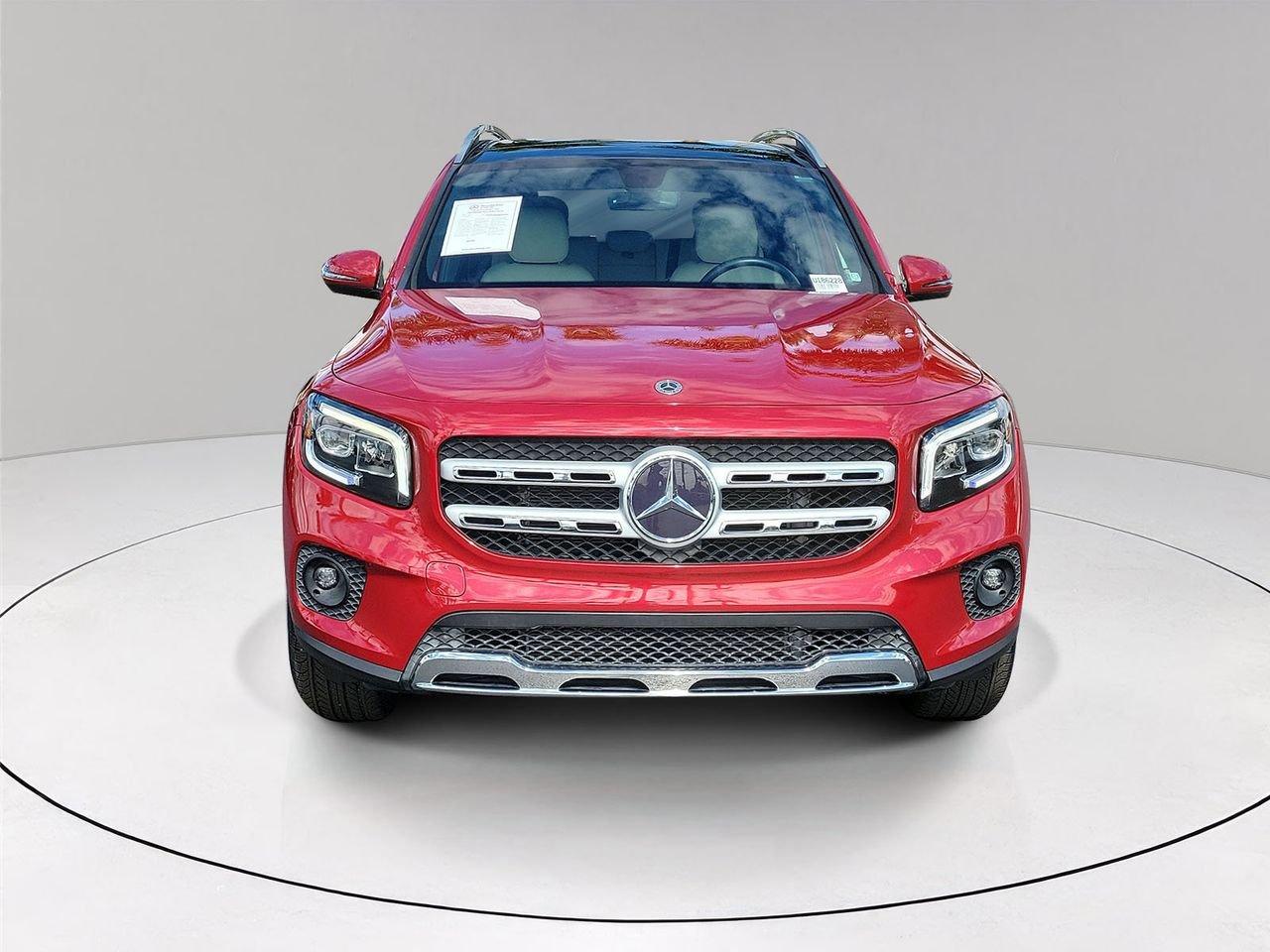 Mercedes-Benz Glb 250 - Thumbnail 3