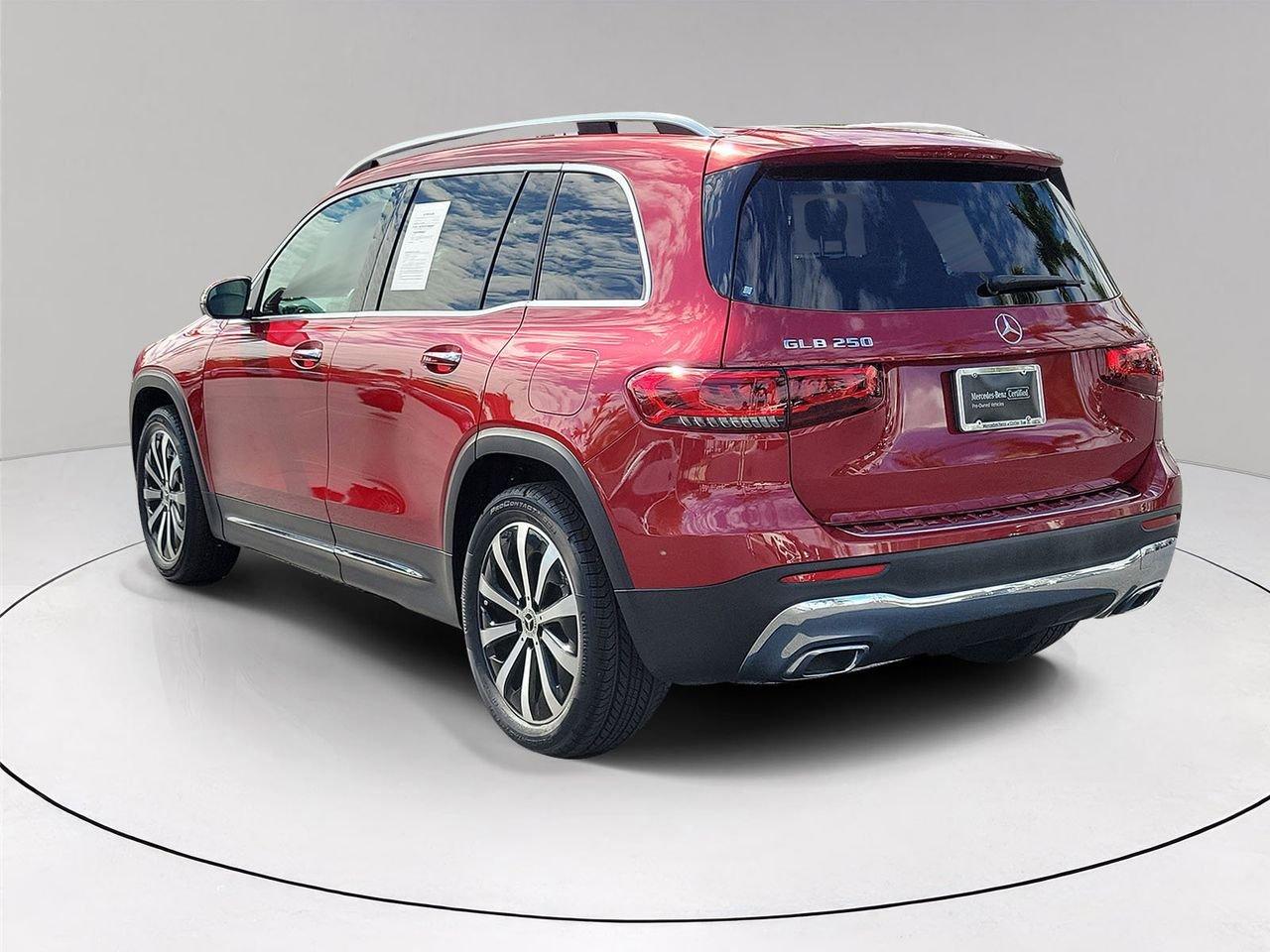 Mercedes-Benz Glb 250 - Thumbnail 5