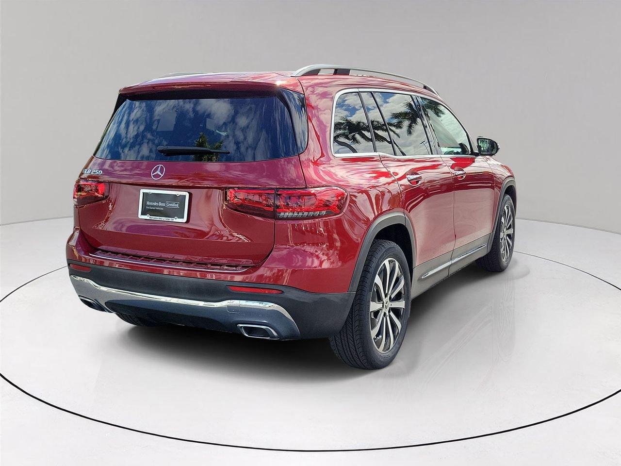 Mercedes-Benz Glb 250 - Thumbnail 7