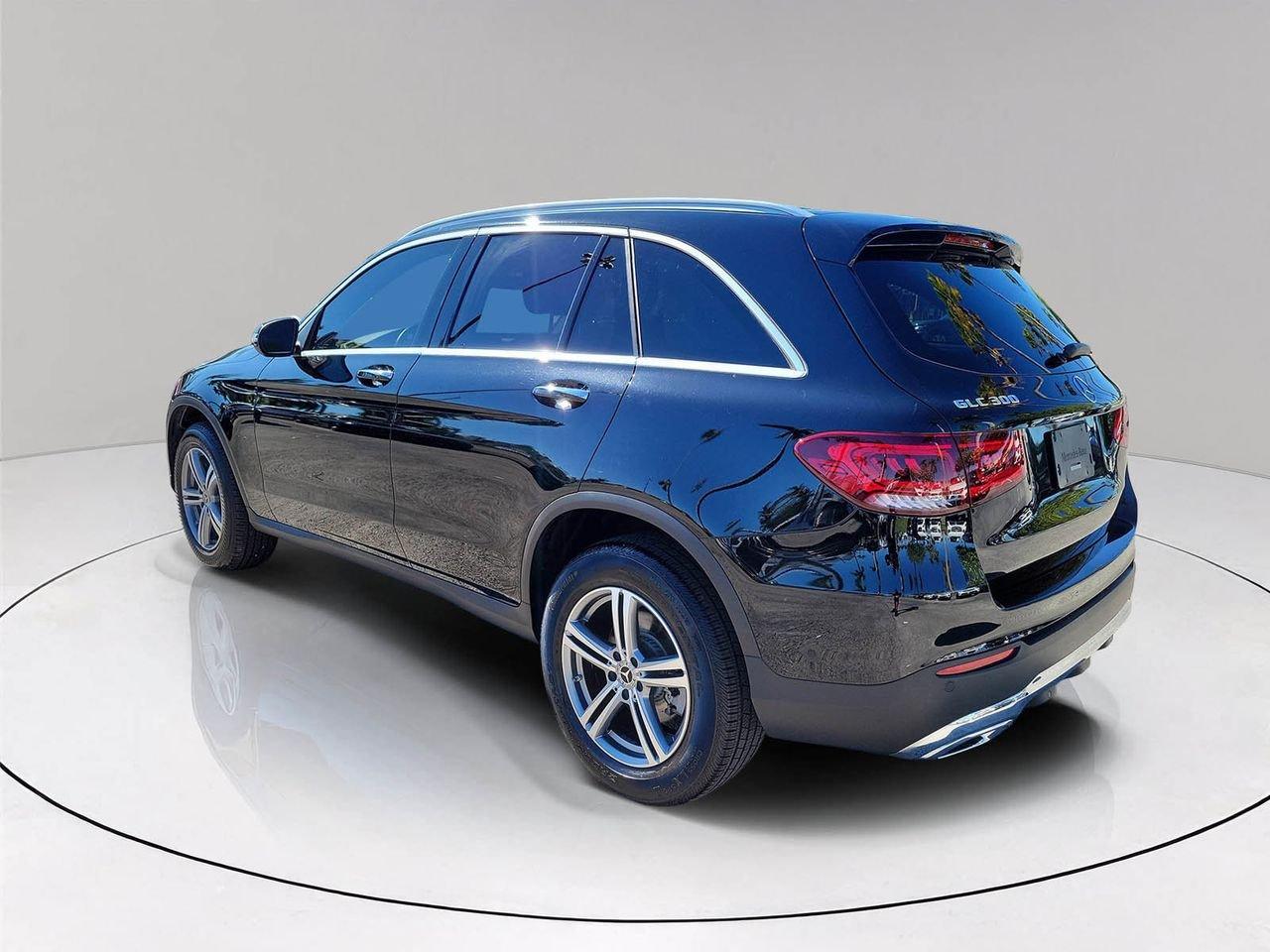 Mercedes-Benz Glc 300 - Thumbnail 5