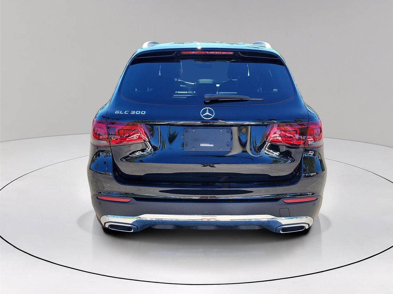 Mercedes-Benz Glc 300 - Thumbnail 6