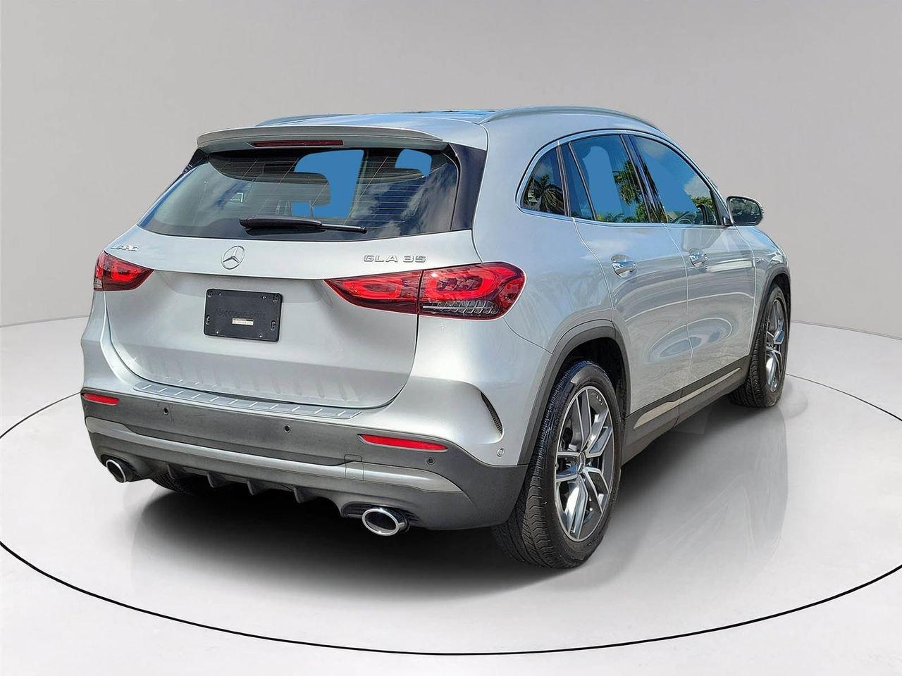 Mercedes-Benz Gla 35 Amg® - Thumbnail 7