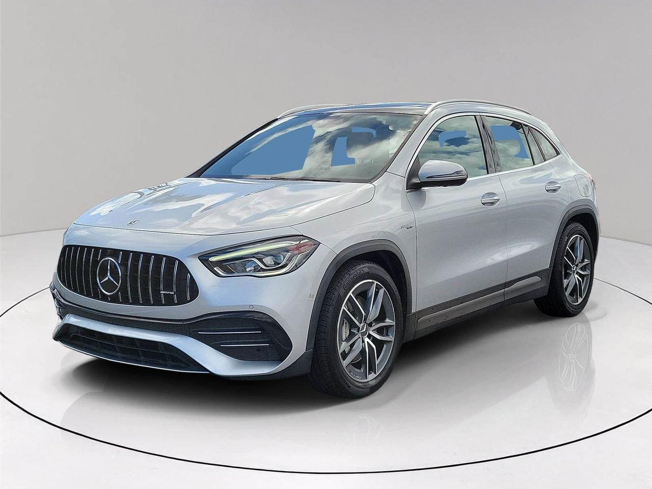 Mercedes-Benz Gla 35 Amg® - Thumbnail 4