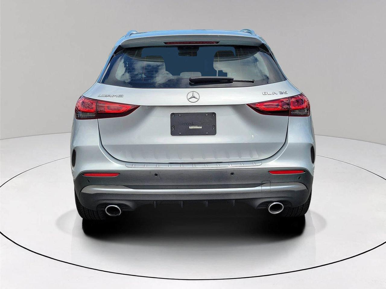 Mercedes-Benz Gla 35 Amg® - Thumbnail 6