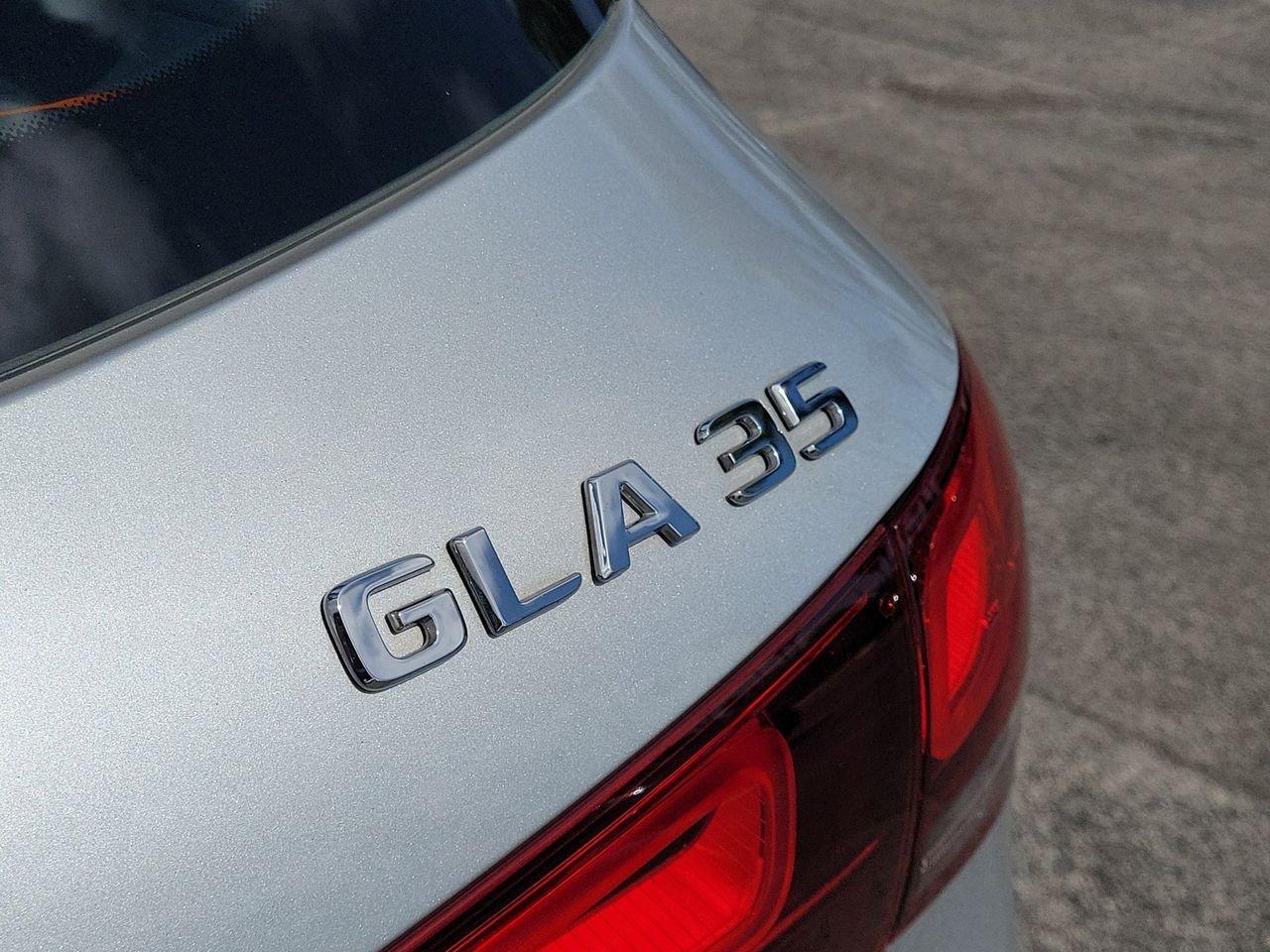 Mercedes-Benz Gla 35 Amg® - Thumbnail 9