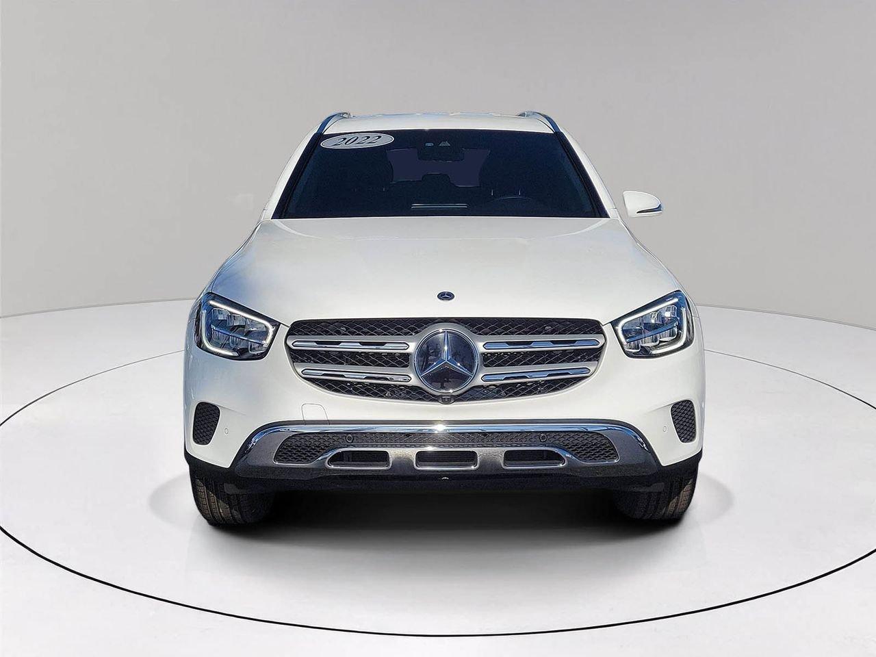 Mercedes-Benz Glc 300 - Thumbnail 3
