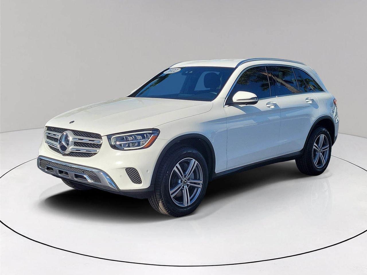 Mercedes-Benz Glc 300 - Thumbnail 4